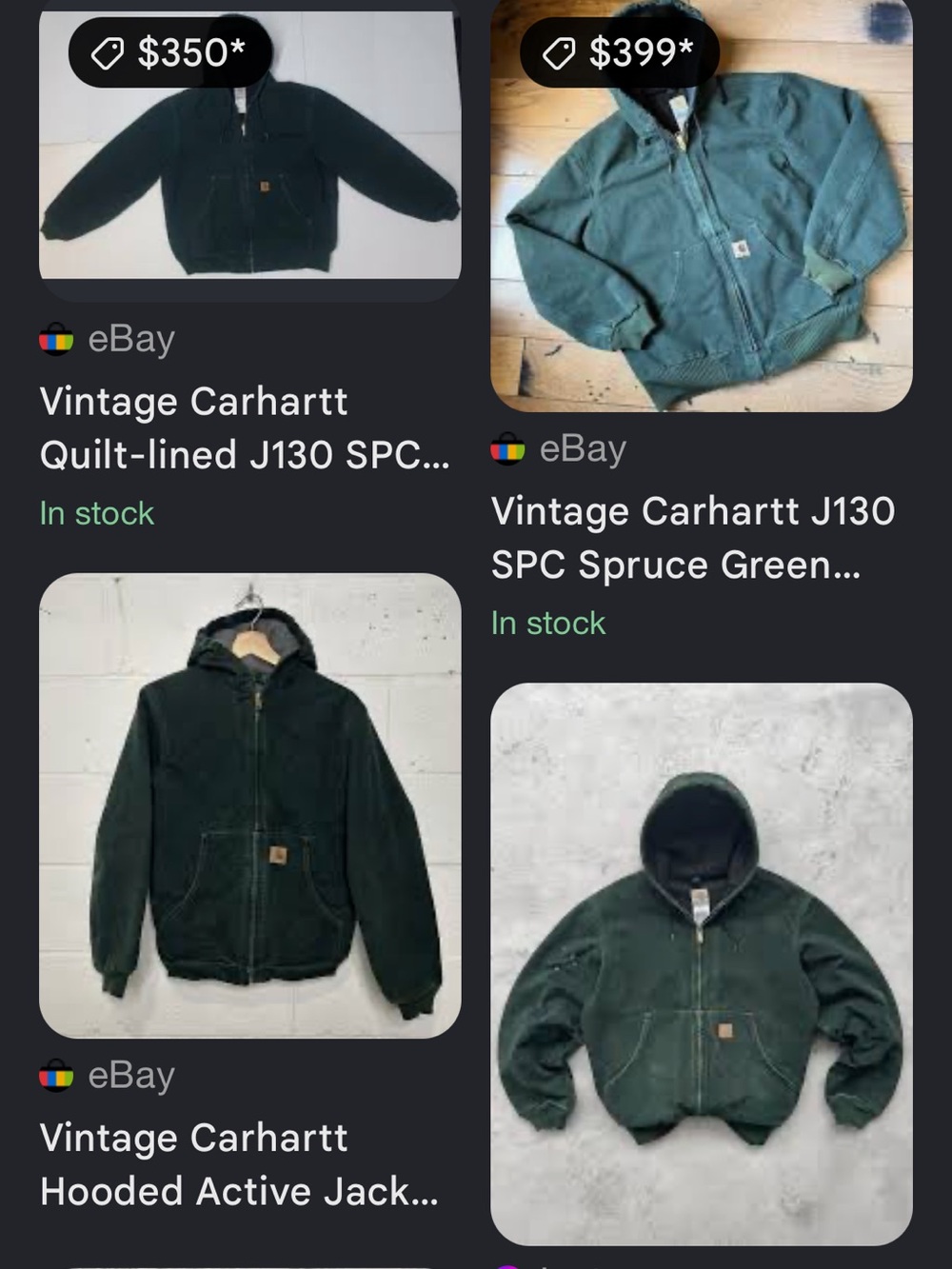 Vintage J130 SPC 2XL - Picture 4 of 4
